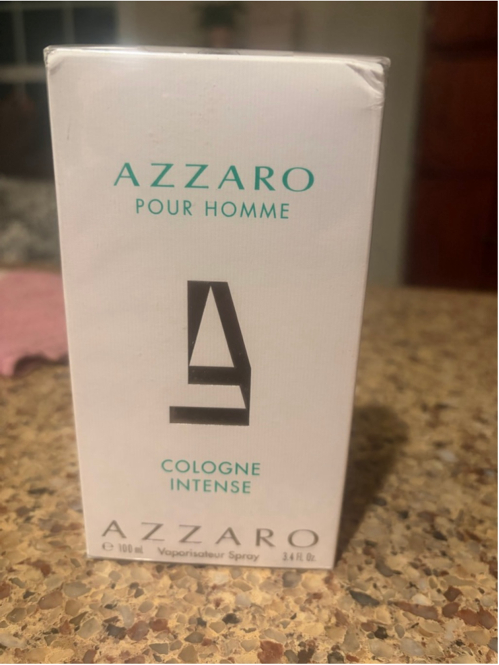 Men's Azzaro Pour Homme Cologne Intense - Picture 2 of 4